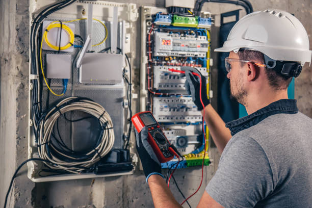 Best Commercial Electrician Services  in Woodbine, GA