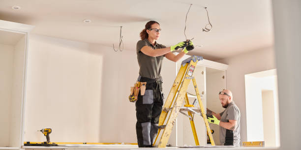 Best Electrician for Home Renovation  in Woodbine, GA