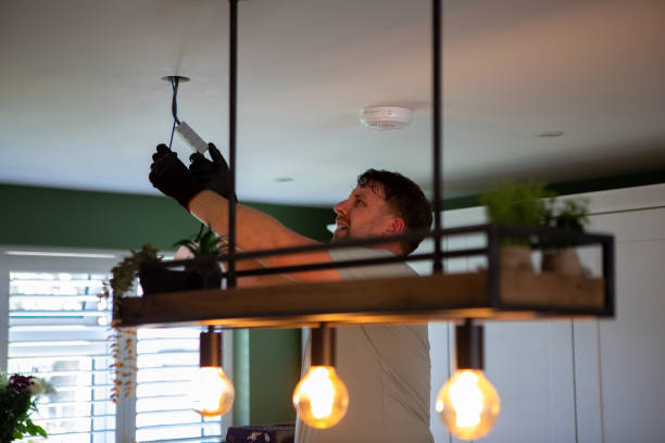 Best Affordable Emergency Electrician  in Woodbine, GA
