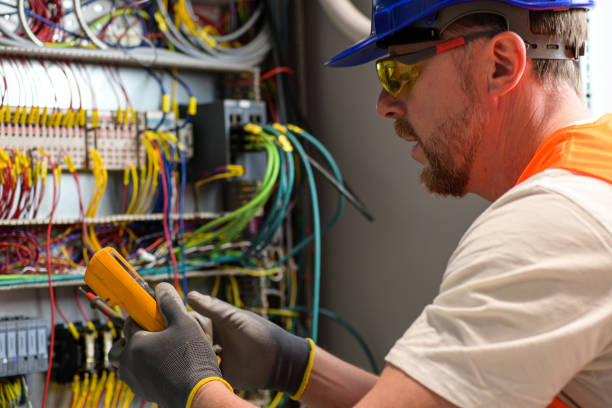 Best Emergency Electrical Repair  in Woodbine, GA