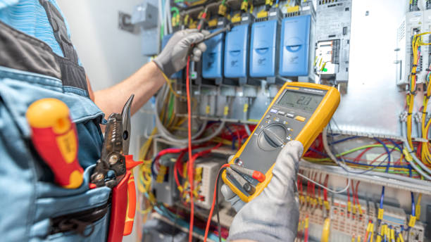 Best Electrical Outlet Repair  in Woodbine, GA